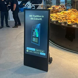 Touch Kiosk